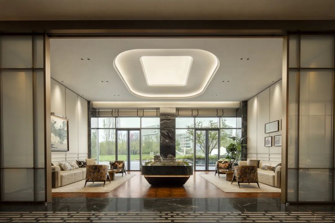 GUD阅见｜哈尔滨锦云水岸，江映城韵乐筑雅境-19