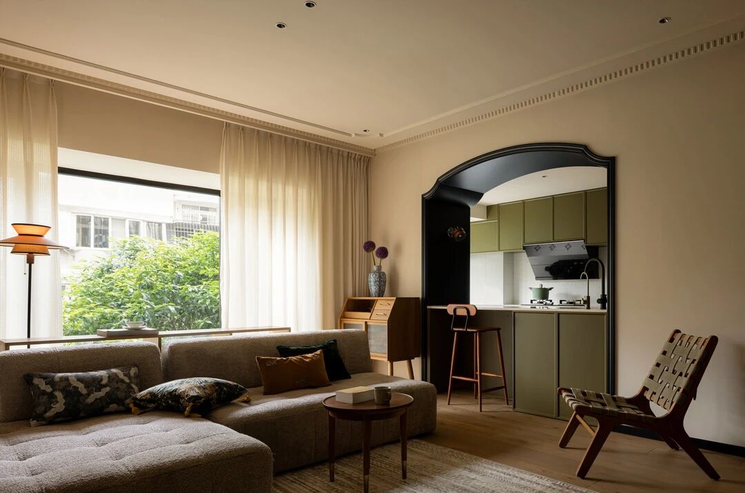 南洋往事丨中国北京丨边角边空间设计-39