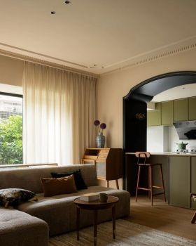 南洋往事丨中国北京丨边角边空间设计