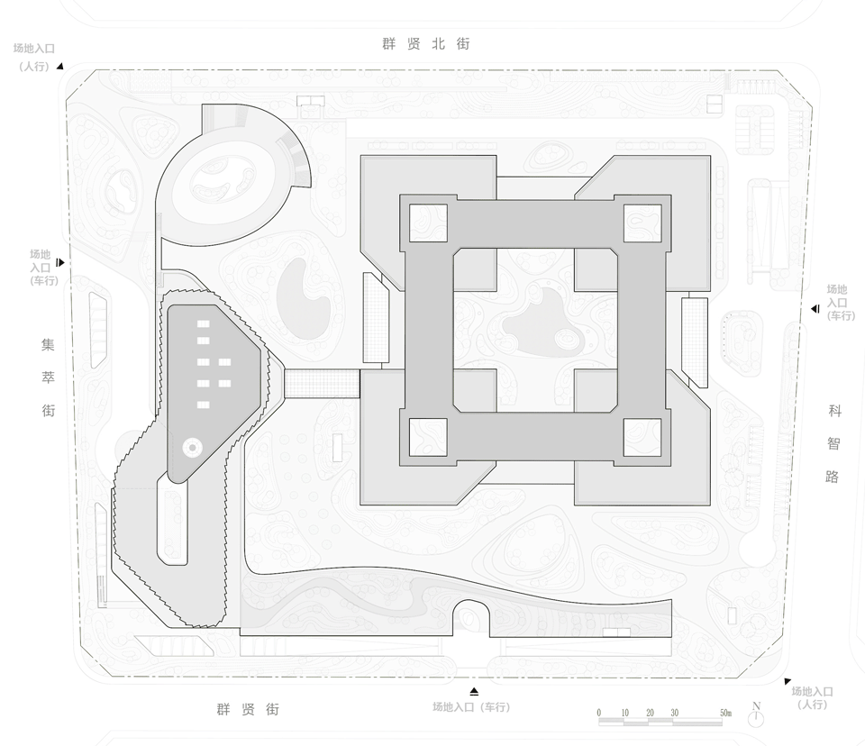 海康威视成都科技园丨中国成都丨华东建筑设计研究院有限公司-19