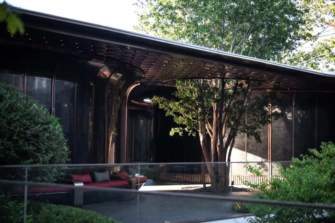 “现象级”高定豪宅·繁花奢享｜沈阳新希望D10丨中国沈阳丨广州观已景观设计有限公司-8