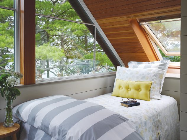 Eldridges沿海房产建筑群（含小屋,谷仓,简易宿舍,水疗中心）丨美国缅因-8