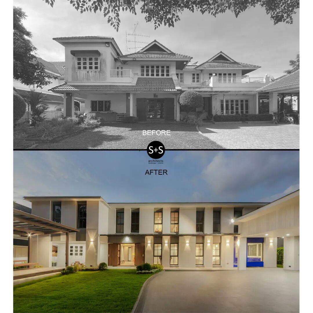 曼谷老宅的时光拼贴：PhanuHouse的记忆再生与空间新生-58