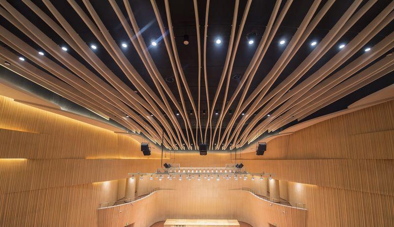 河北艺术中心翻新 | 书千年文化，奏磅礴音乐-5