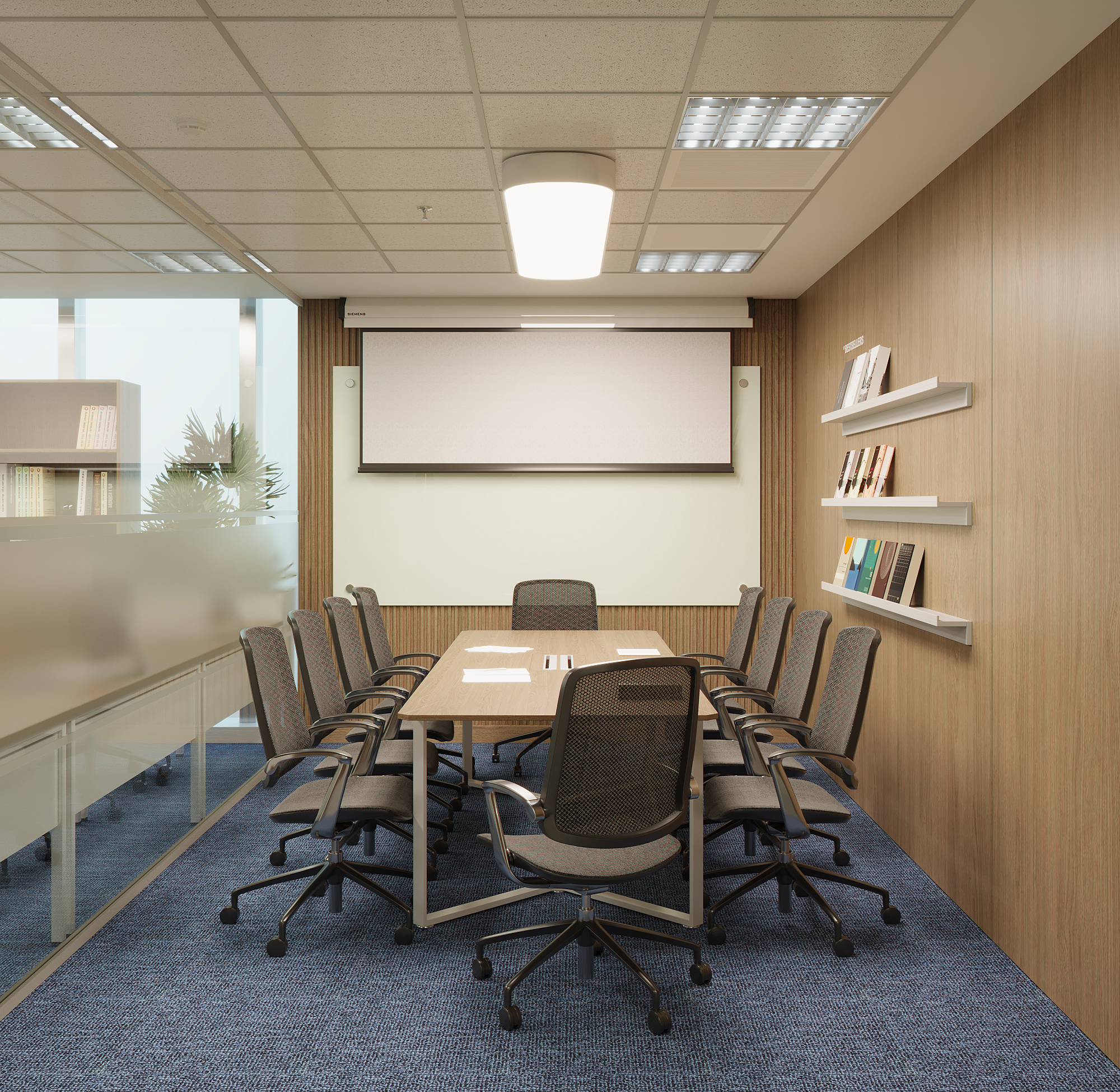 PHƯƠNG NAM (SEDIDCO) 办公室丨越南胡志明市丨Mai Chí Công-10