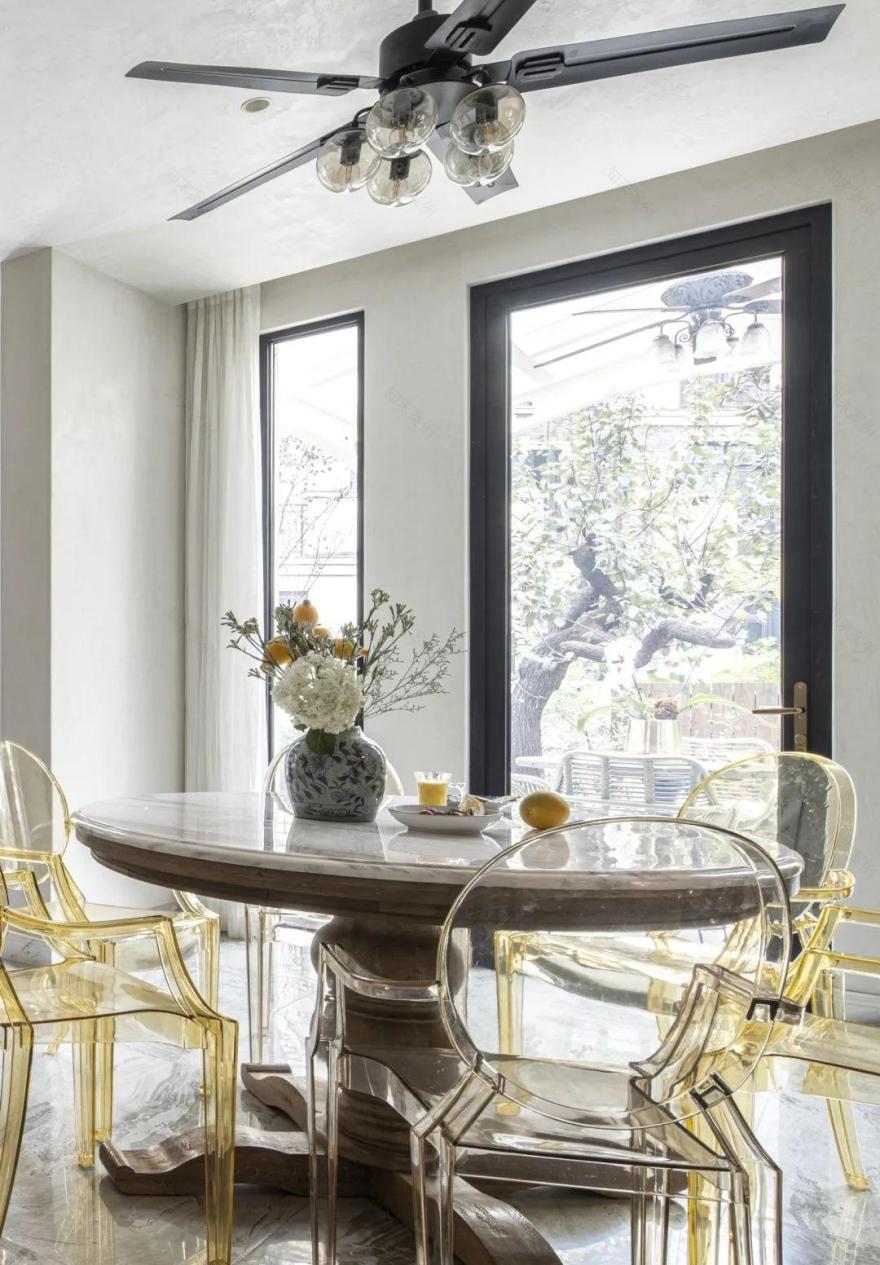 重庆金辉城·耀江府设计师自宅丨中国重庆丨十二分&桓墅空间-10