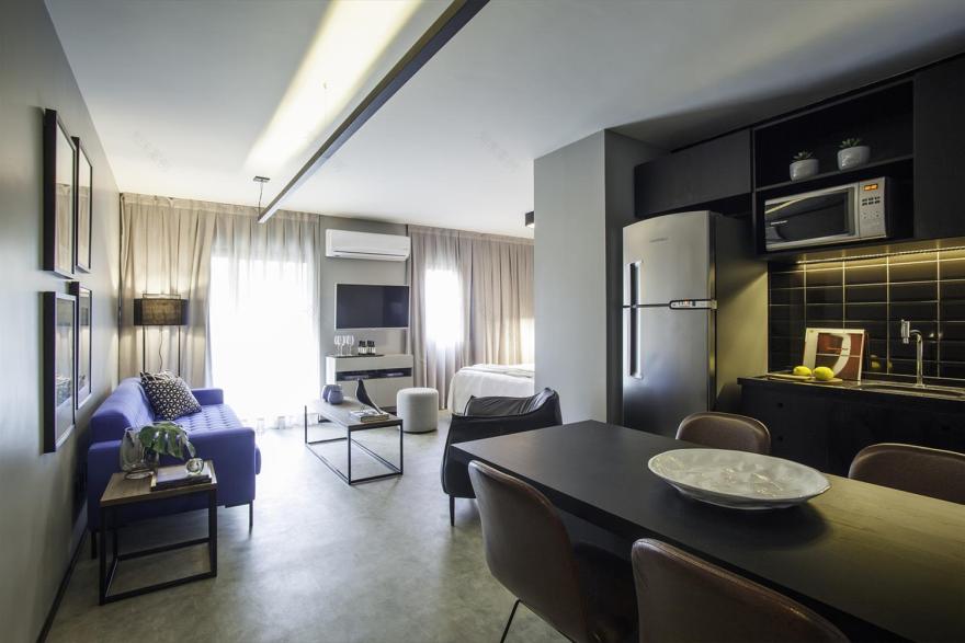 Flat Brooklin 公寓-1