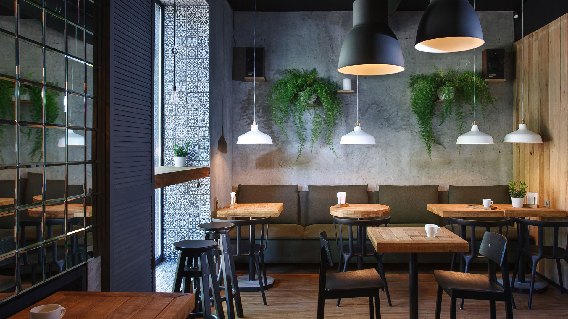 乌克兰创意咖啡吧“I feel”-9