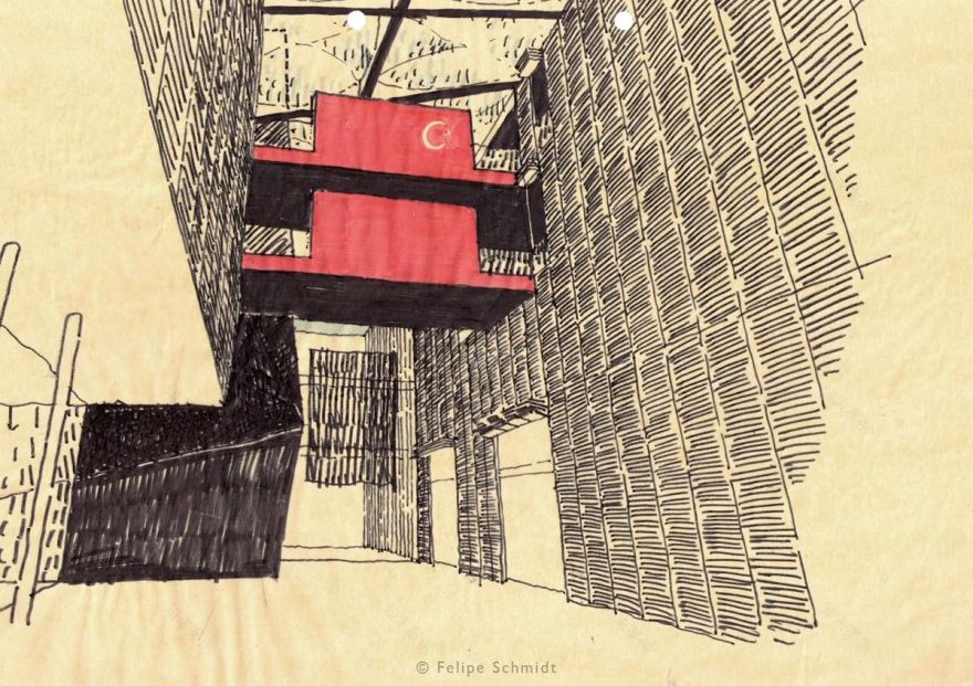 柏林土耳其大使馆-41