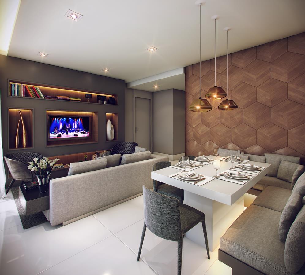 巴西 Medley 住宅楼-12