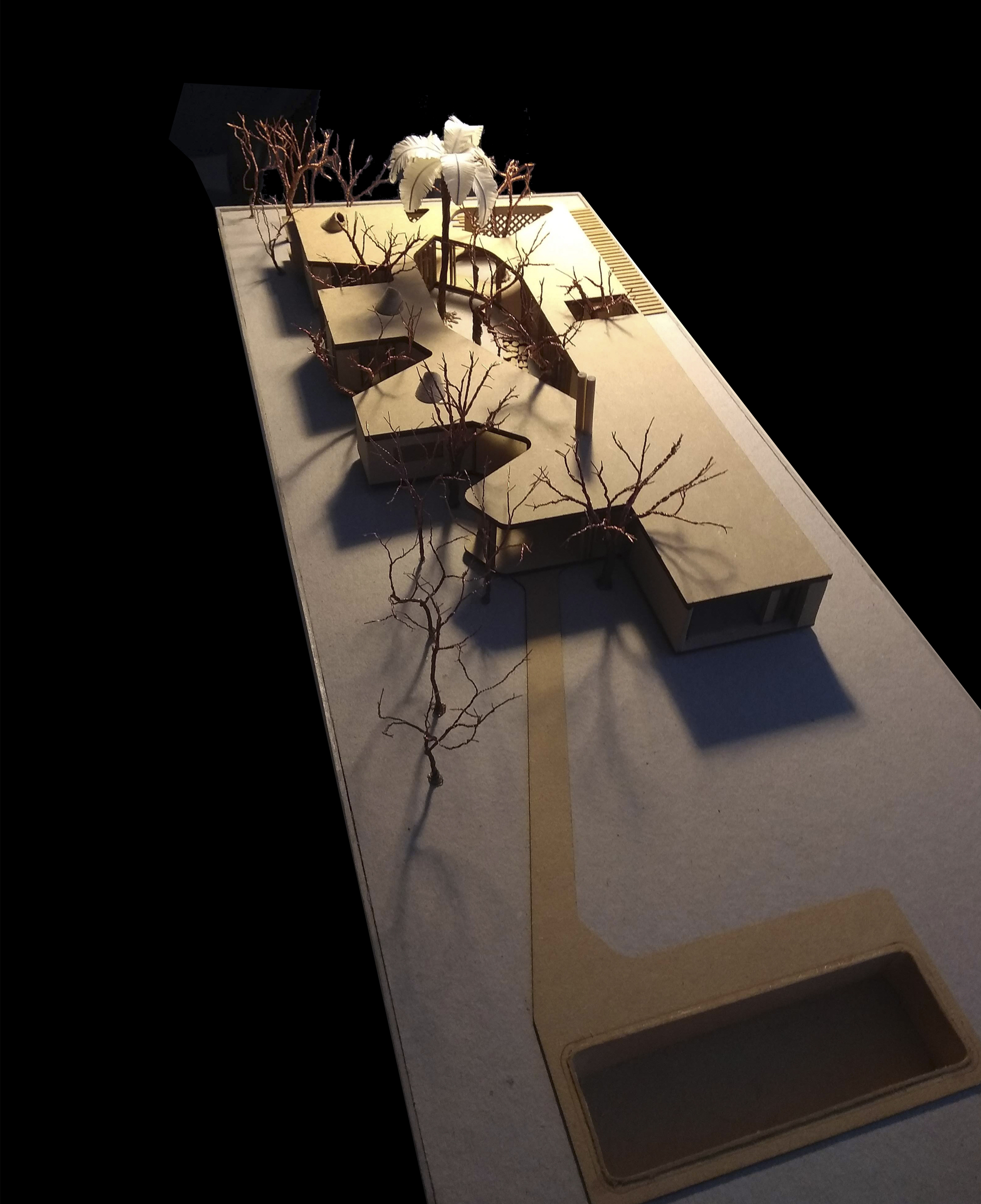 拉斯玛丽娅斯之家丨阿根廷科尔多瓦丨Daniella Beviglia,Santiago Viale-65