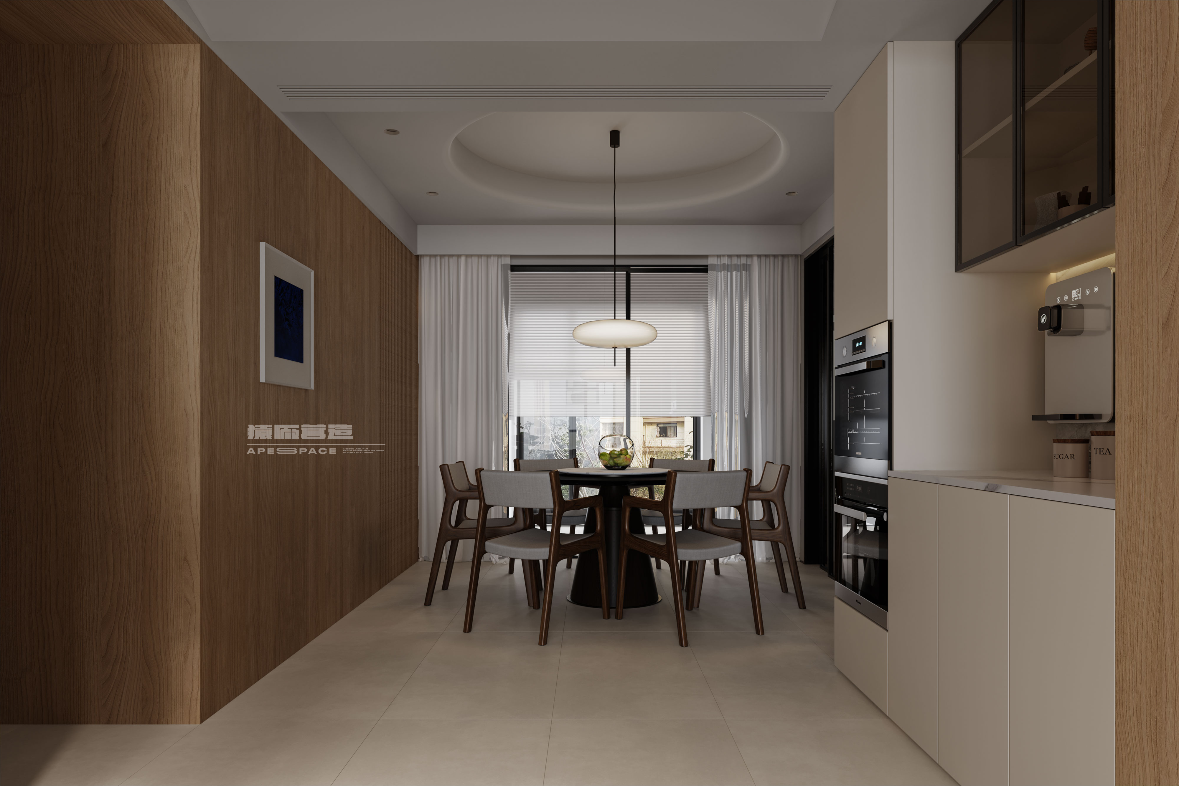 鑫远紫樾香山丨猿厂营造-8