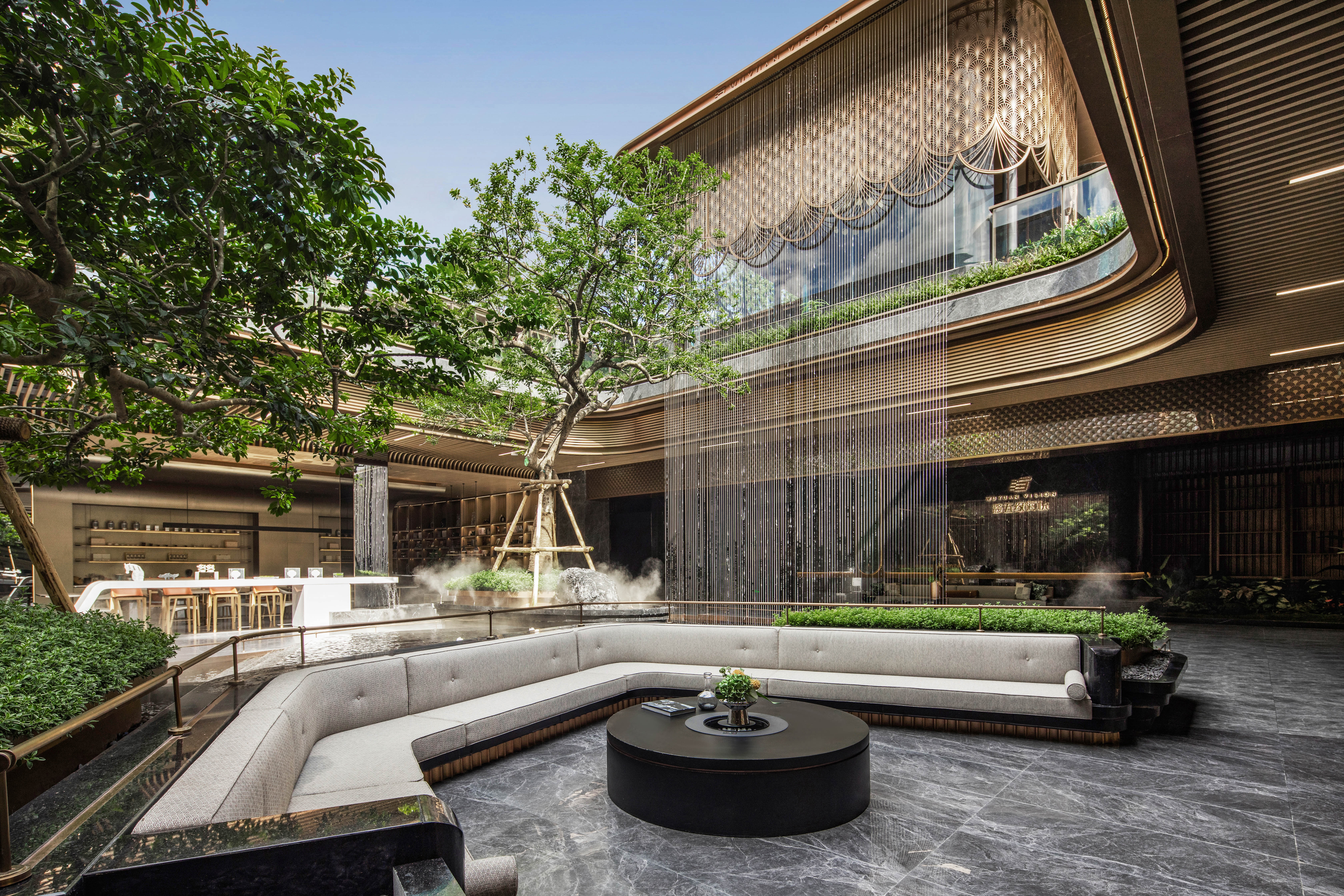 建筑 设计 空间 修图-8