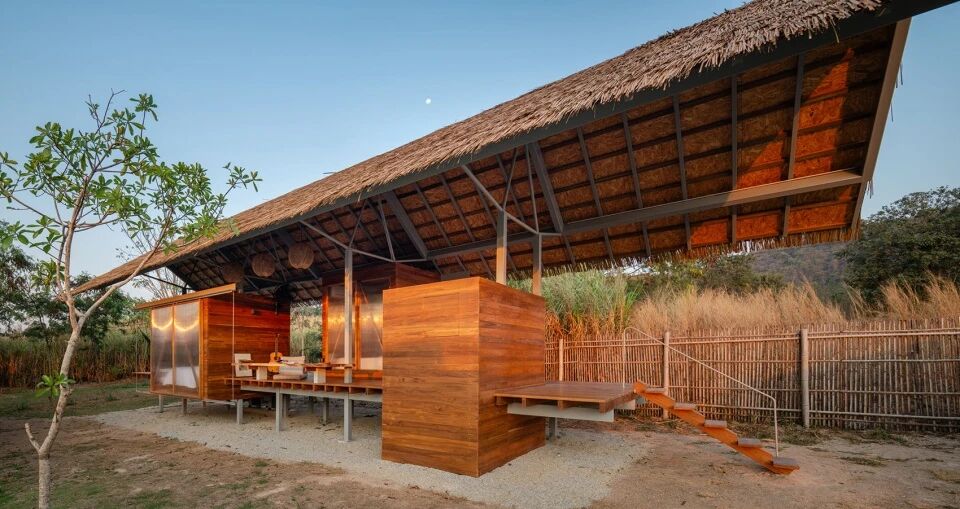 Kid Cabin（泰国春武里儿童小屋）丨Imaginary Objects-15