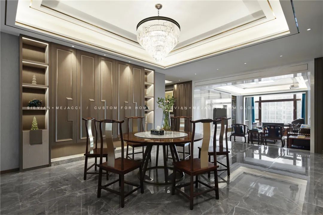 2021 梅亚奇全屋设计回顾与展望丨中国南京-26