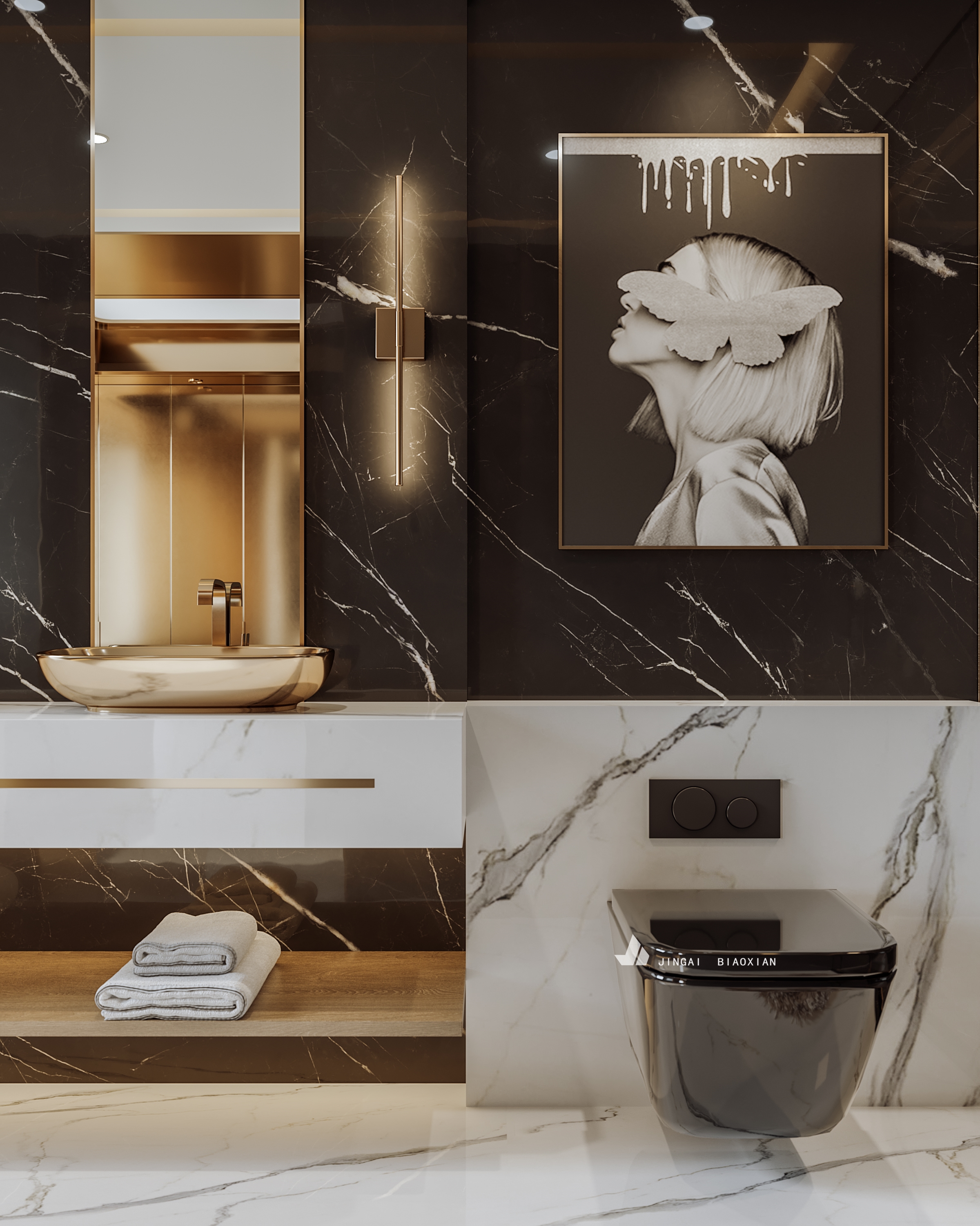 独处时光 · 探寻室内设计的独特魅力-8