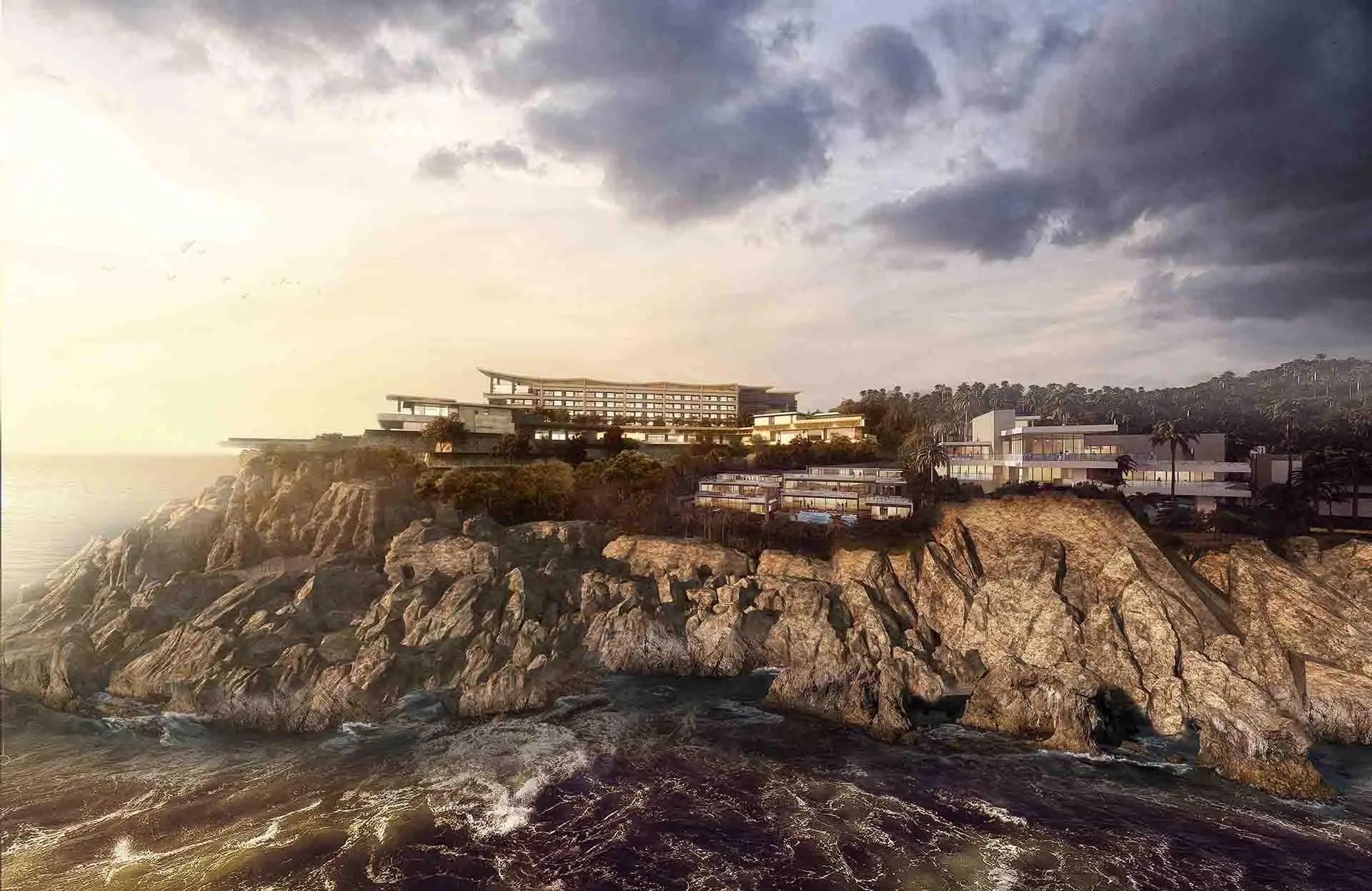 珠海阿丽拉东澳岛酒店丨中国珠海丨ZNA泽碧克事务所（建筑设计）,琚宾团队（室内设计）-33