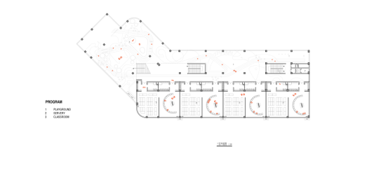 融创晓风澜庭幼儿园丨中国重庆丨昂洛建筑 UNO ARCHITECTS-73