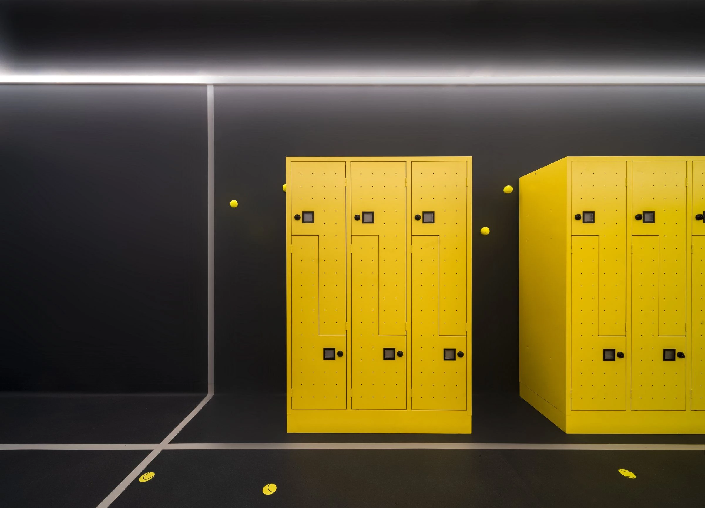 体育新闻界丨意大利都灵丨Studio De Ferrari Architetti-24