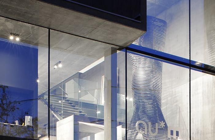 AU*M Pierre Minassian里昂新总部丨法国里昂丨AU*M architectes-46