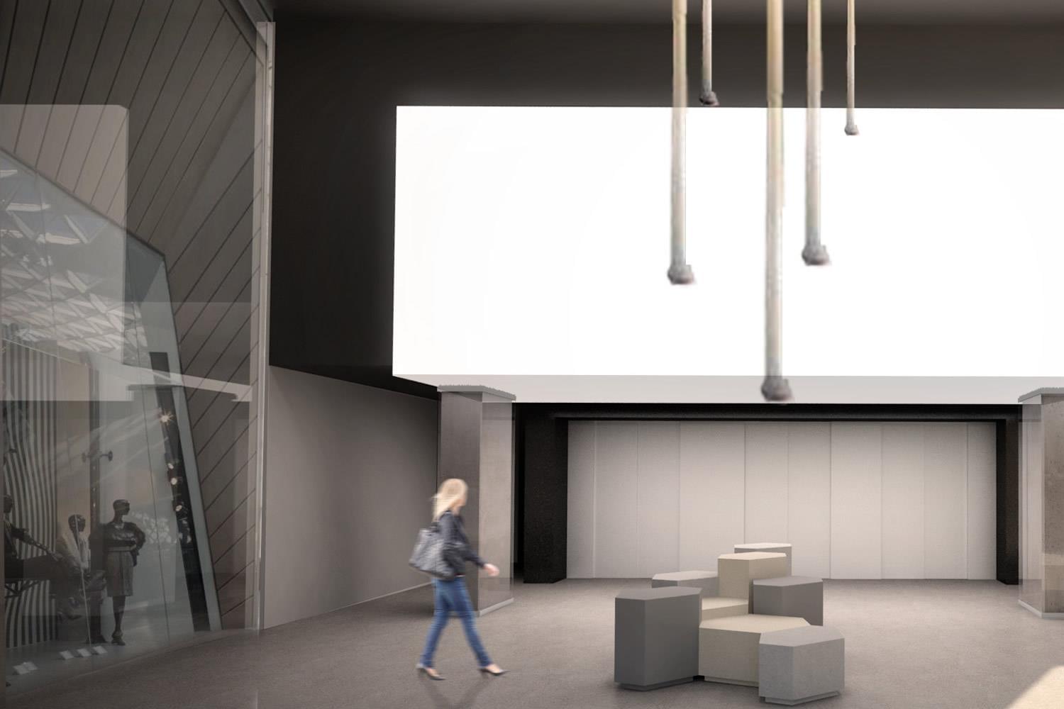 巴西里约热内卢四星级酒店设计-7