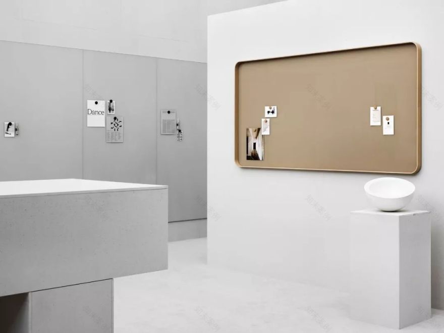 Halleroed | 雕塑艺术与自然材料的完美融合-38