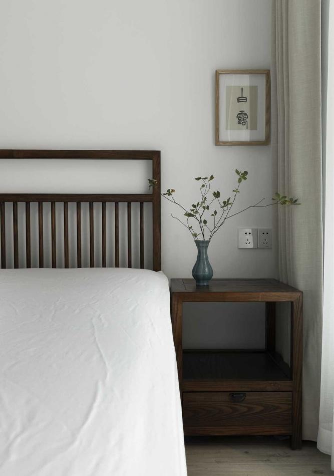 禅意家居 | 世外凡空的诗意生活-4