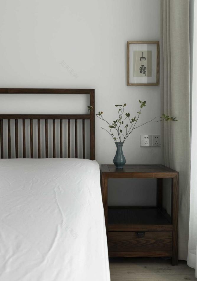 禅意家居 | 世外凡空的诗意生活-4