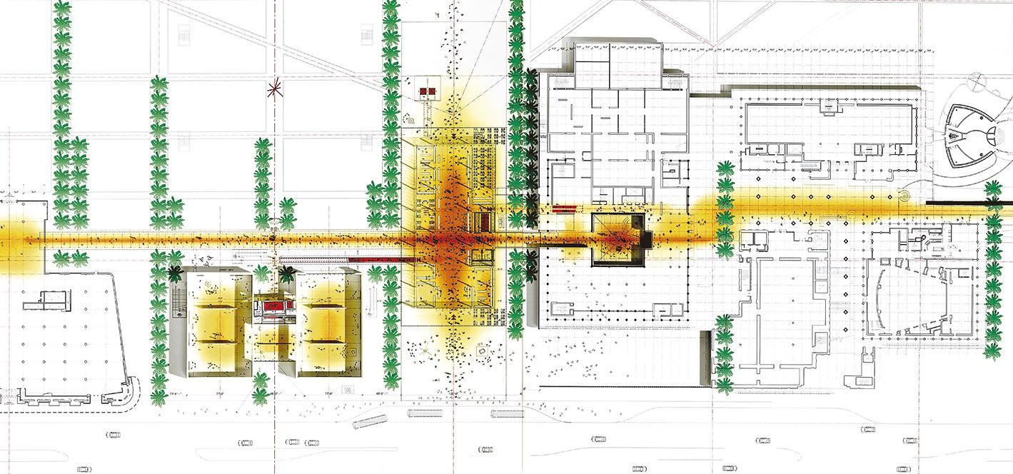 洛杉矶博尔德艺术博物馆 | 现代艺术的新地标-17