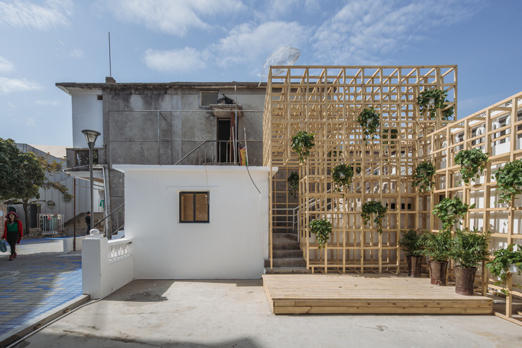 Village as Kitchen of UABB  ZHOU Wei + ZHANG Bin  Atelier Z+-39