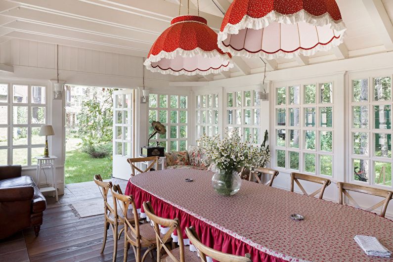 基辅公路别墅  室内画廊丨俄罗斯莫斯科丨ANCconcept-91