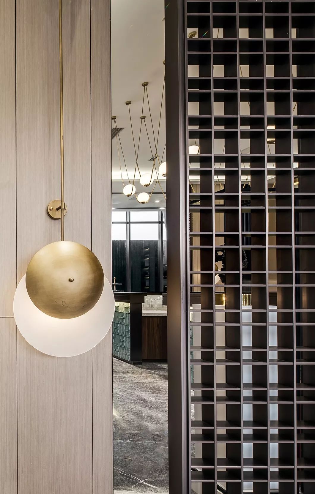 现代东方美学典范，宿州长安府销售中心-11