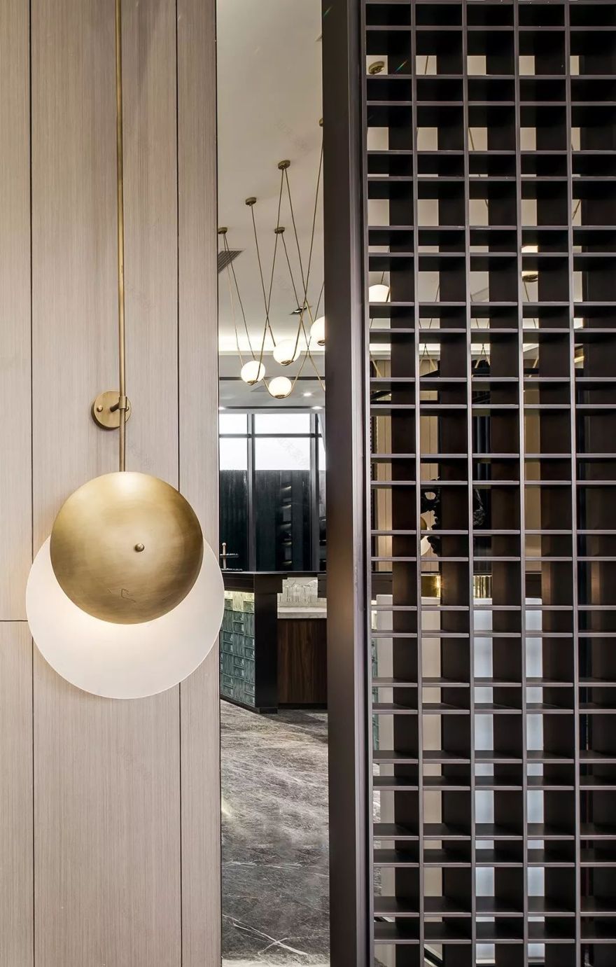 现代东方美学典范,宿州长安府销售中心-11