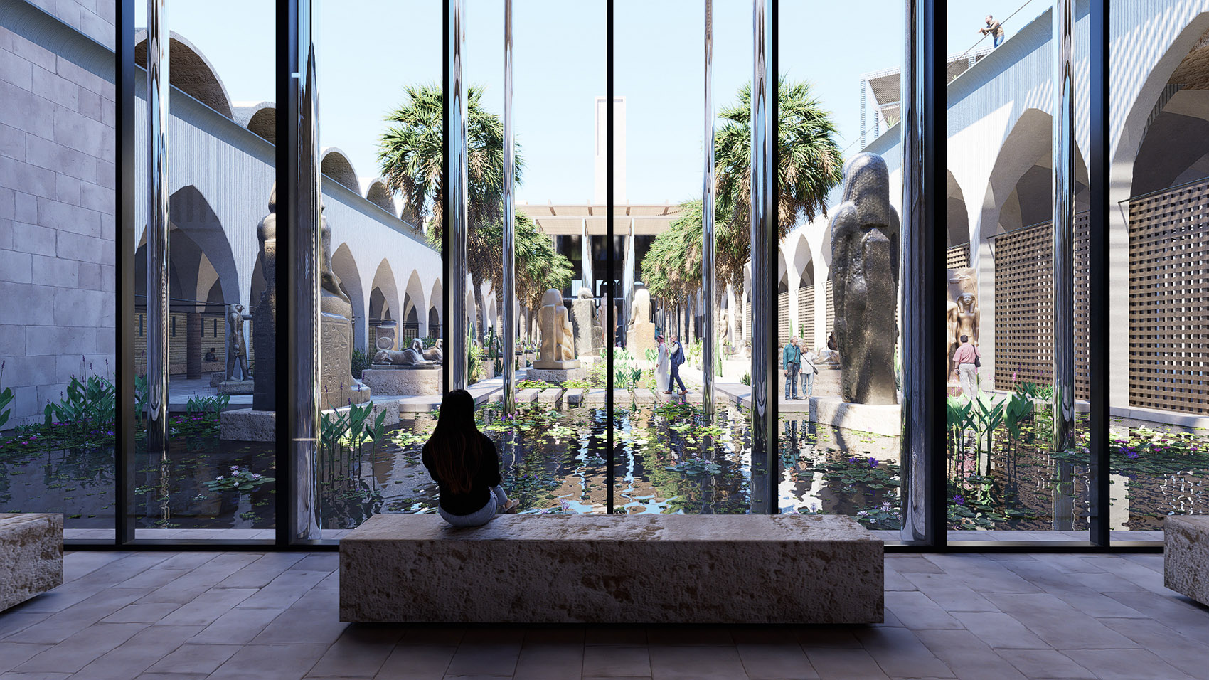 数字遗产博物馆(埃及)-71