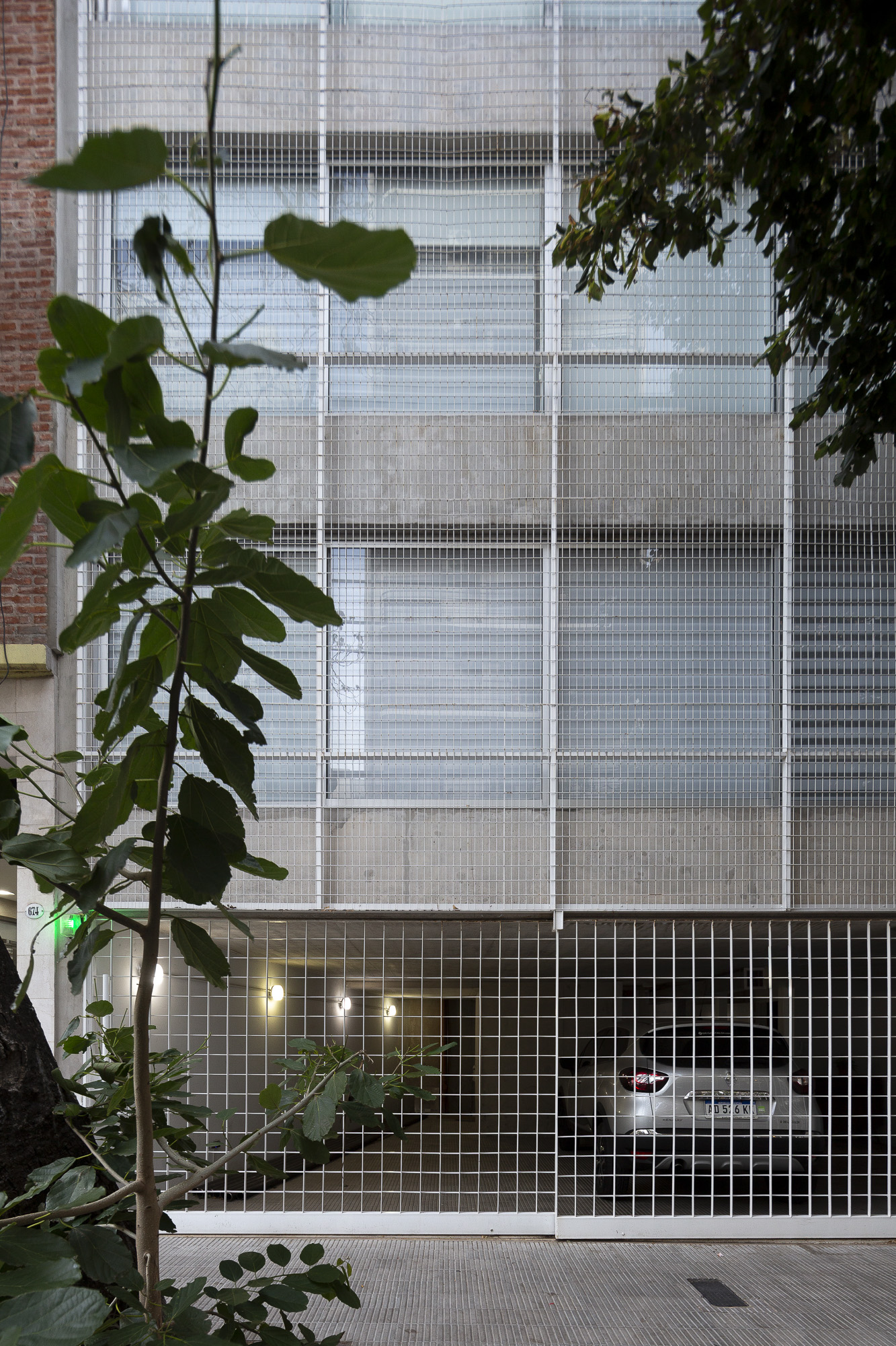 Franklin 684 建筑丨阿根廷布宜诺斯艾利斯丨la base studio-34