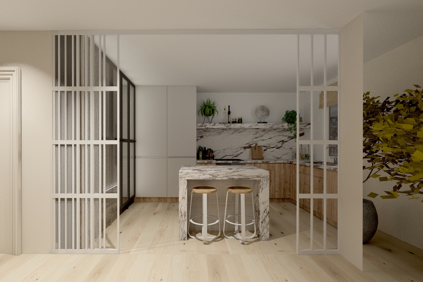 Comfortable, bright apartment - Design-2