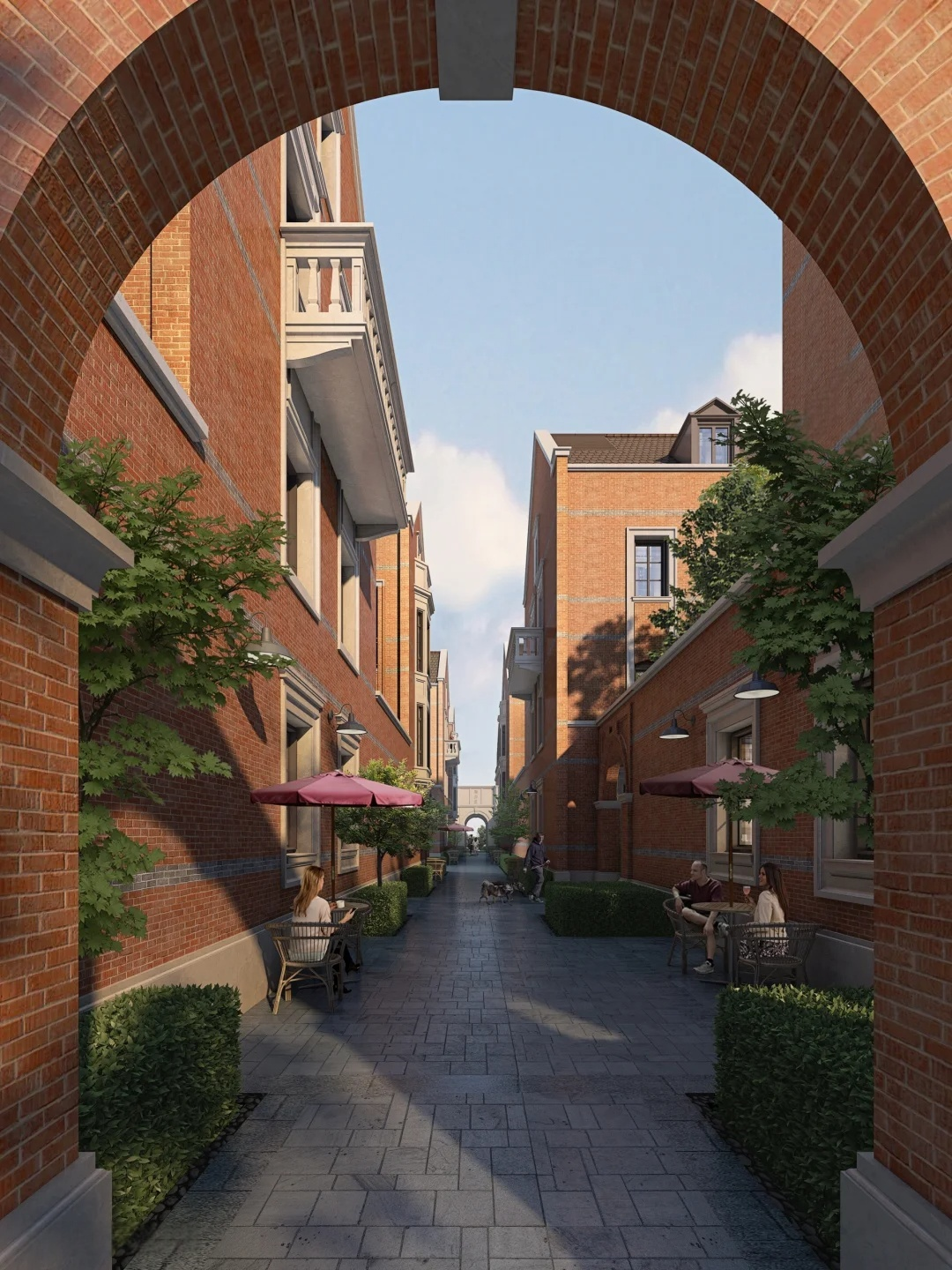 外灘天潼里丨中国上海-10