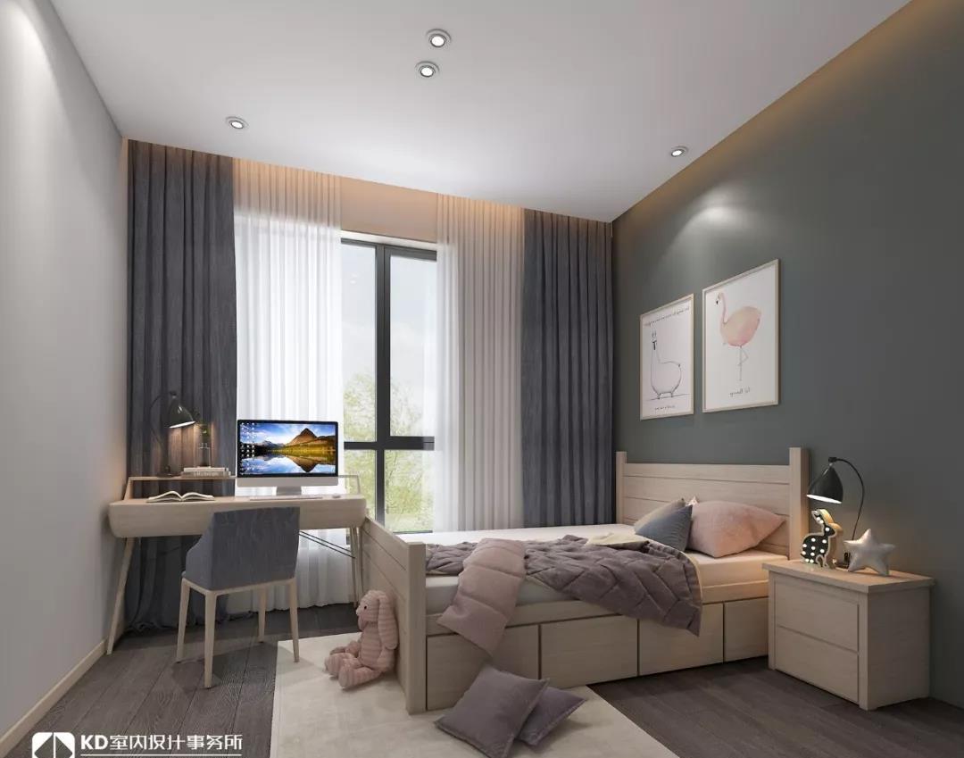 南方新城 KD 室内设计-11