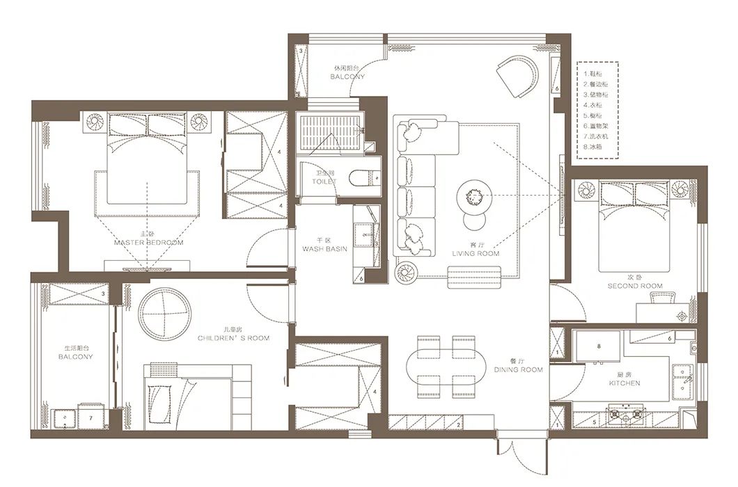 简约精致,打造温馨生活空间-11