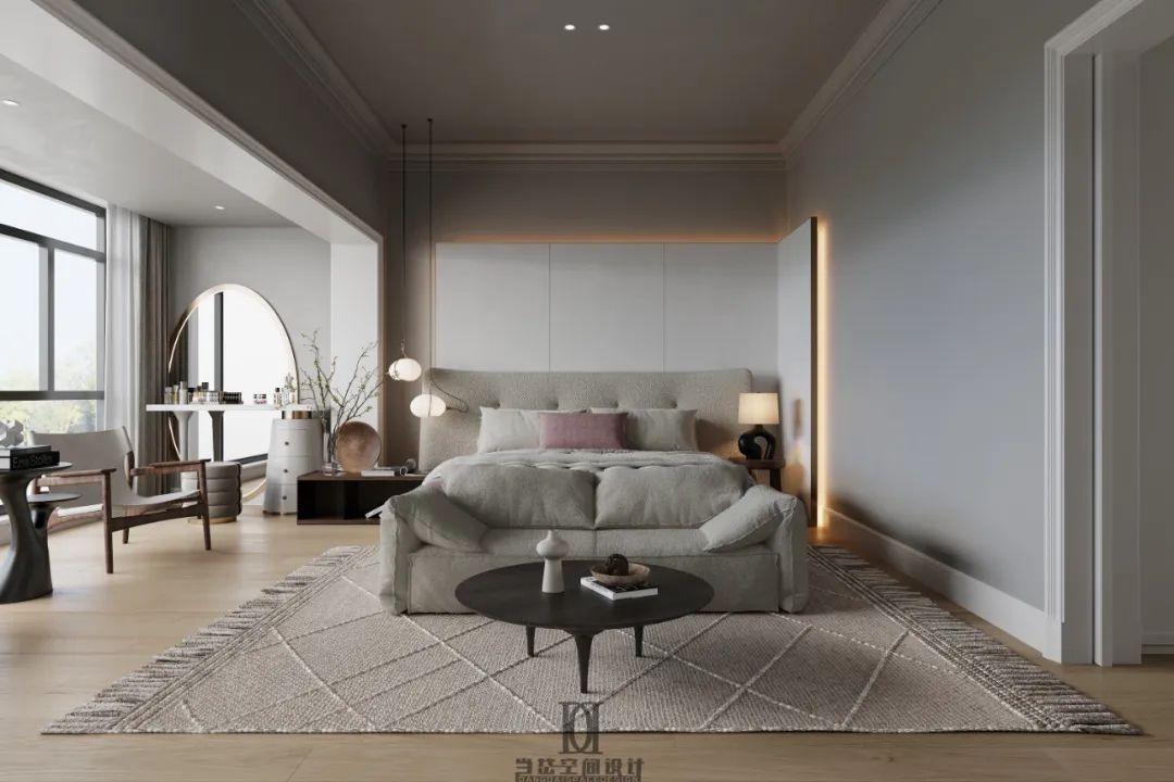 公园 1903 中古风私宅丨中国昆明丨当岱空间设计装饰工程有限公司-45