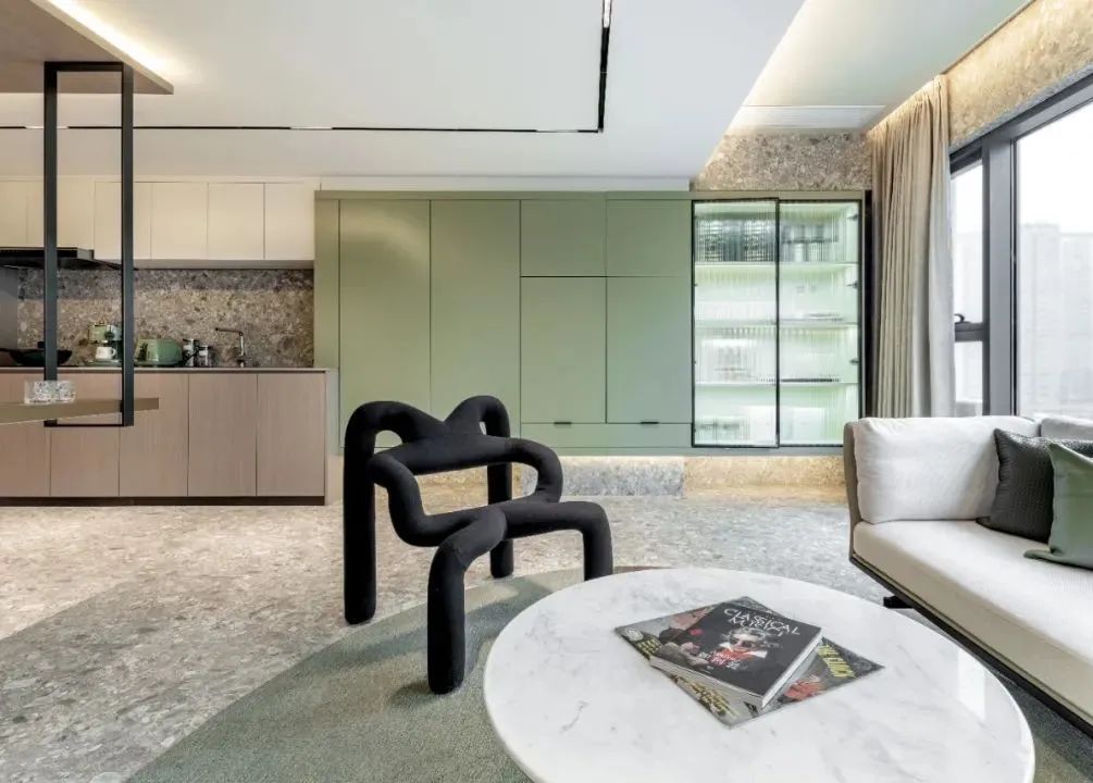 西安精筑广场销售中心丨中国西安丨汤物臣·肯文创意集团-64