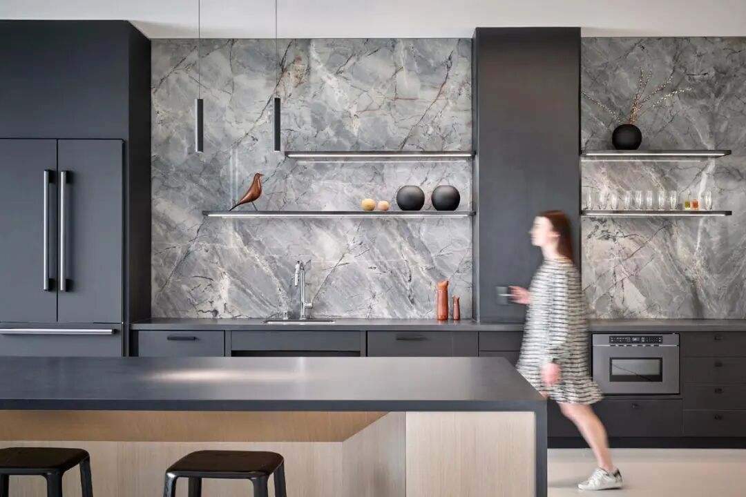 商业金融Stonebriar德州办公室丨美国丨Perkins&Will-17