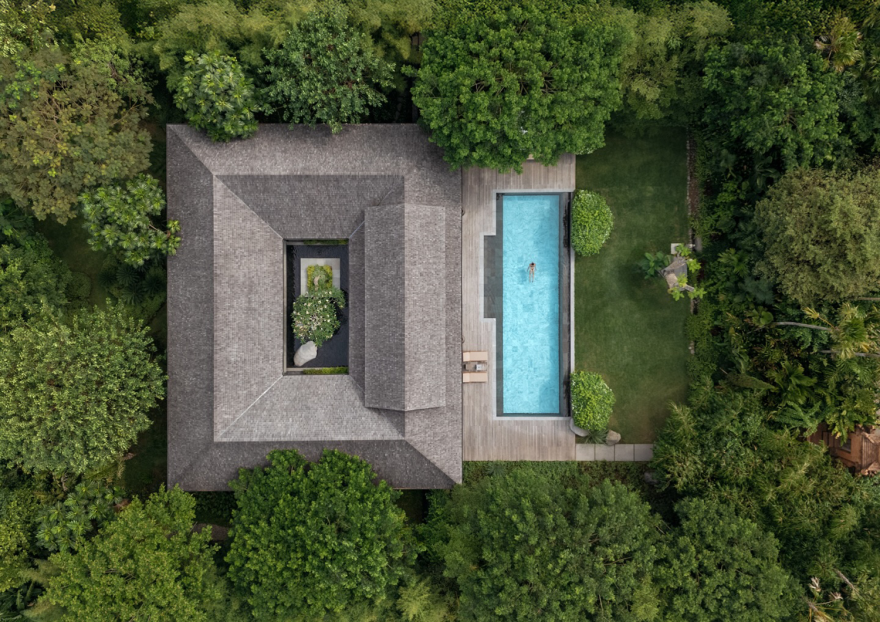 Rumah Rubah别墅丨印度尼西亚巴厘丨Studio Jencquel-71