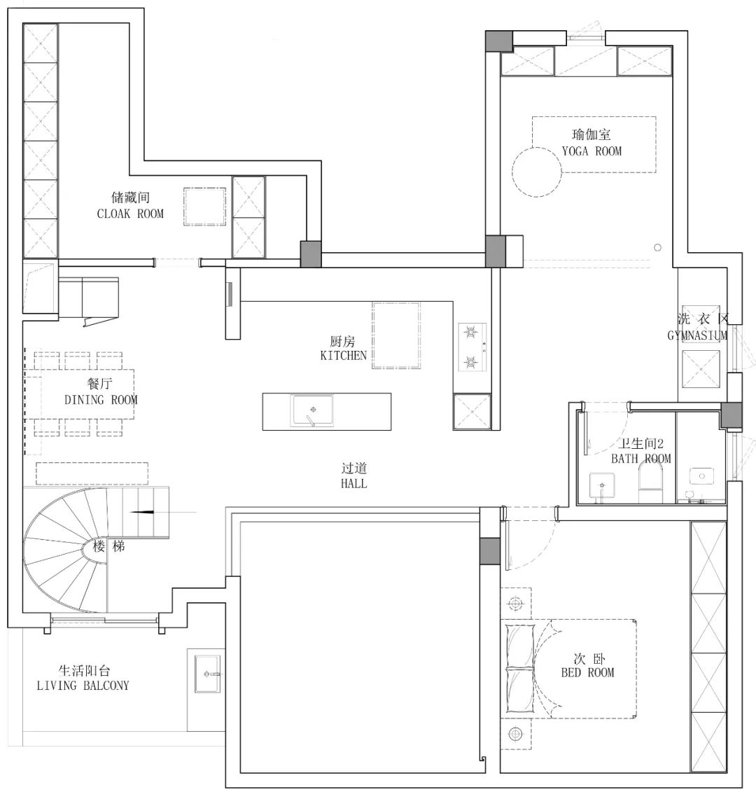 听凭风引·浮尘 · 菲拉设计打造梦幻家居空间丨中国杭州-45