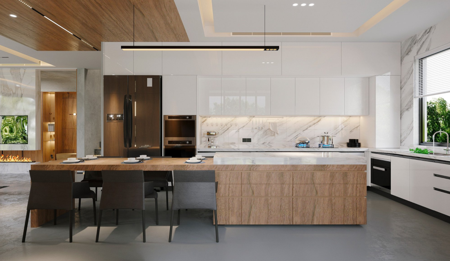 极简北欧风家居设计-11