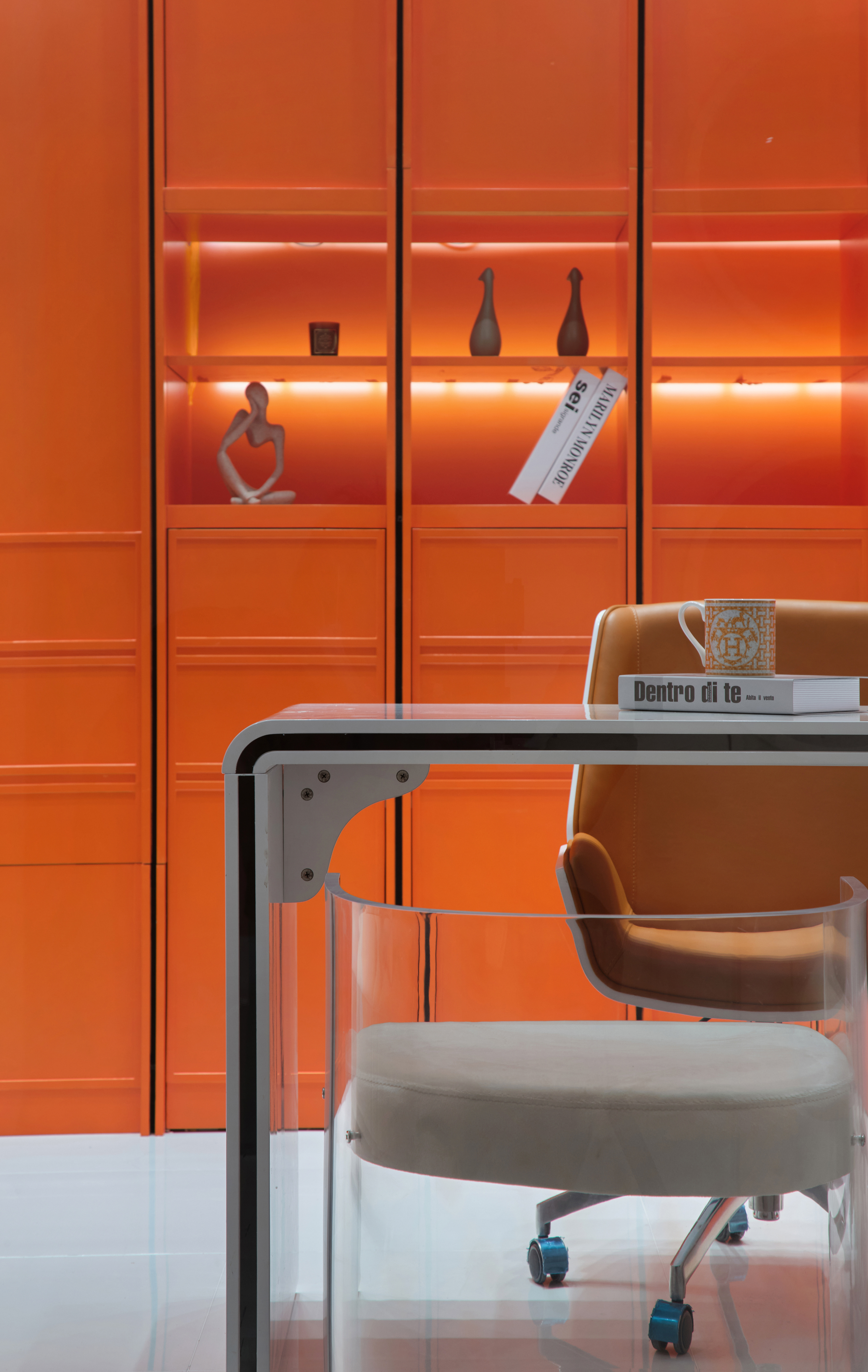 大西美容会所丨苏格设计-36