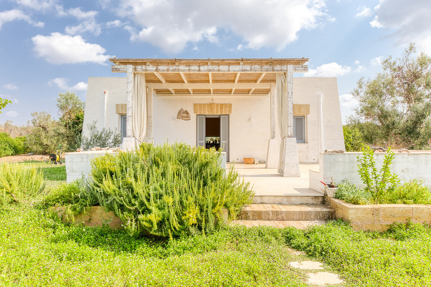 Casa RF乡村住宅丨意大利丨Valentina Soncini-1