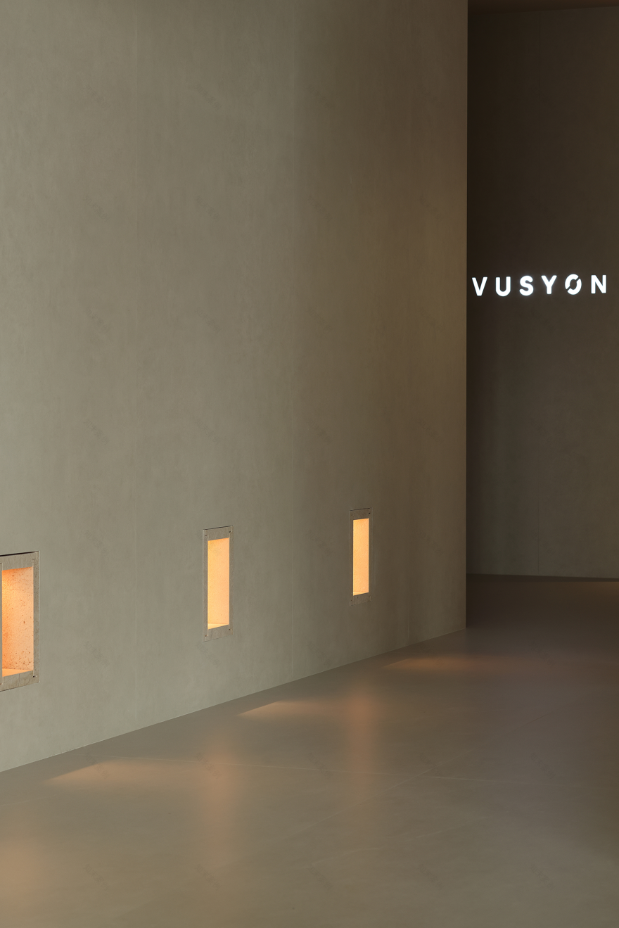 无上岩板总部展厅丨中国福建丨孙招展设计事务所-37