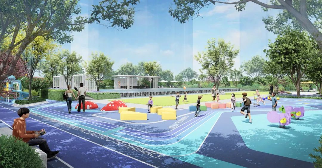 抚州硕丰九方城丨中国抚州-50