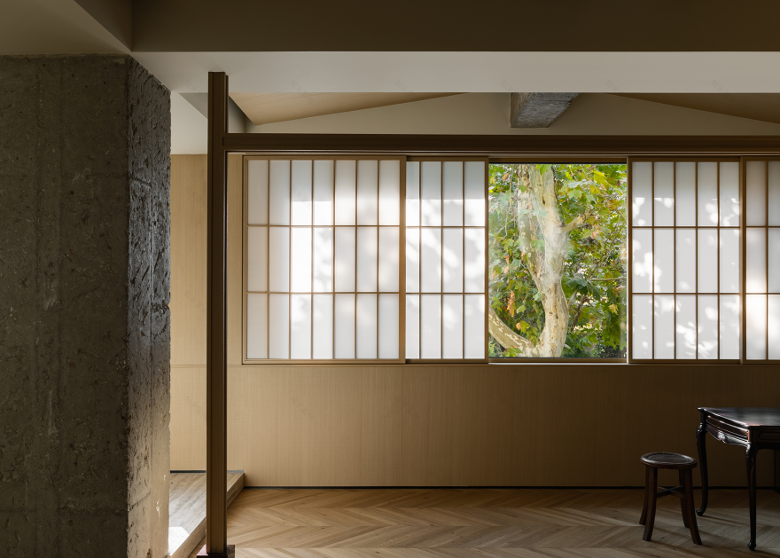 新作 · 上海梧桐树下的家居画廊(CORALLO HARA)丨中国上海丨珊瑚居艺术空间-75